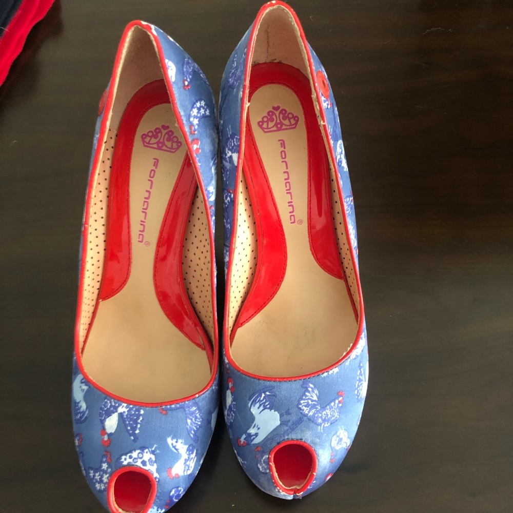 fornarina shoes